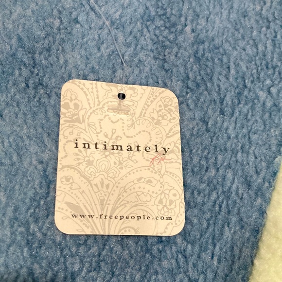 Free People Fleece Joggers NWT small - Picture 4 of 4